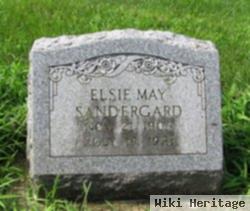 Elsie May Sandergard