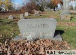 Harold Dale Gardner