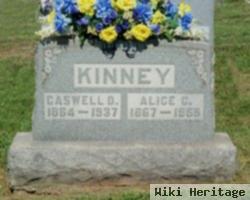 Alice Caroline Eaton Kinney