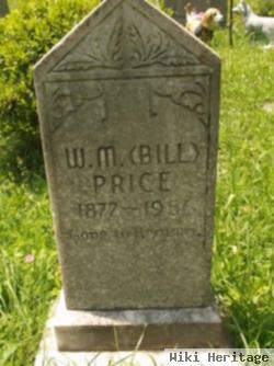 W. M. "bill" Price