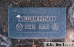 William Pitman