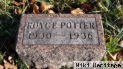 Royce Lavern Potter