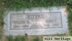 William Henry Rippke