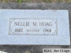 Nellie M Hoag