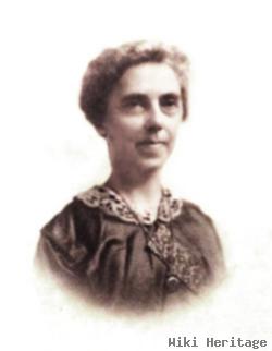 Ida Louise Potter Bowman