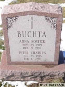 Peter Charles Buchta