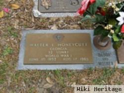 Walter E. Honeycutt