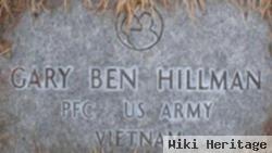 Gary Ben Hillman