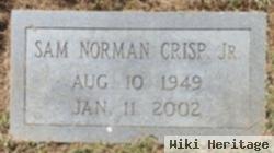 Sam Norman Crisp, Jr