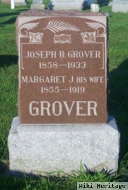 Margaret Jane Forsyth Grover