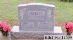 James Elbert "jim" Tackett