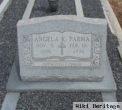 Angela K Parma