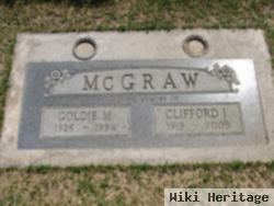 Clifford I Mcgraw