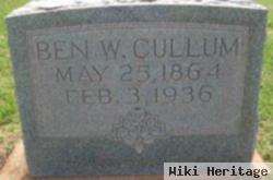 Ben W. Cullum