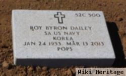 Roy Byron Dailey