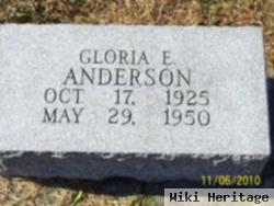 Gloria E. Anderson