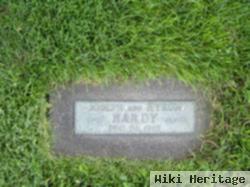 Hyrum Hardy