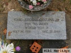 Pvt Carl Eugene Collins, Jr