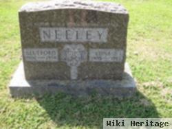 Blufford Neeley