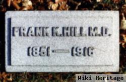 Dr Frank K. Hill