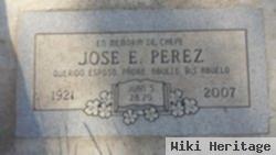 Jose Perez, Sr