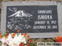 Shunsuke Ishioka