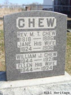 Jane Short Chew