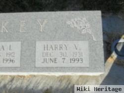 Harry V. Dickey