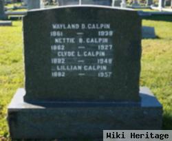 Lillian Bakeman Galpin