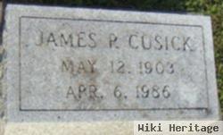 James Paul Cusick