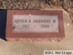 Arthur H. Abernathy, Jr