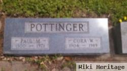 Cora W. Pottinger