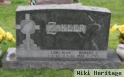 Lori Jean Zakeer Myers