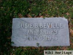 Susie A. Bullard Beville