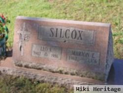 Marion E. Silcox