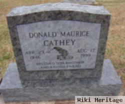 Donald Maurice Cathey