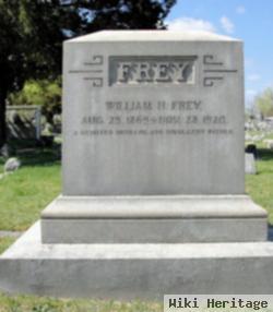 William H. Frey