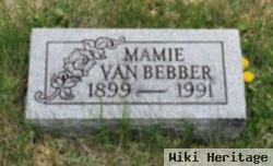 Mamie Vanbebber