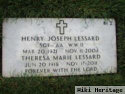 Henry Joseph Lessard