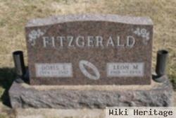 Doris E Fitzgerald