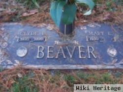 Clyde E. Beaver