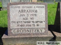 Abraham Grodnitzky