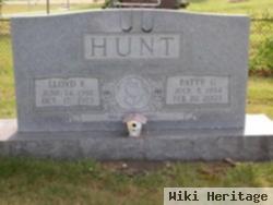 Patty G Hunt