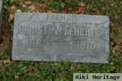 Chris A. Fenchter