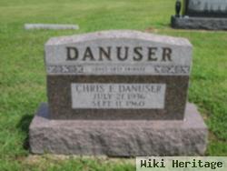 Chris Eugene Danuser