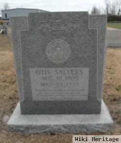 Otis Salyers