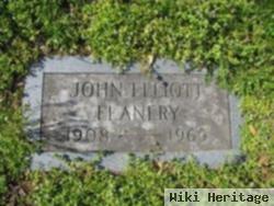 John Elliott Flanery