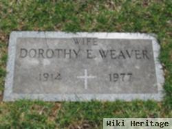 Dorothy Weaver