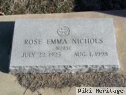Rose Emma Nichols