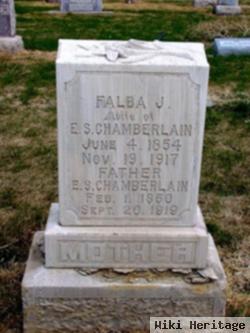 Falba Johnson Elkin Chamberlain